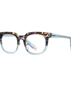 SIMPLE SQUARE ANTI-BLUE LIGHT READING GLASSES