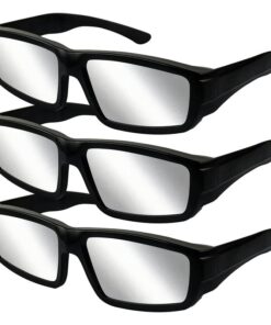 OUTDOOR SOLAR ECLIPSE VIEWING GLASSES