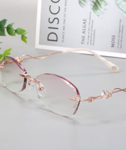 PRESBYOPIA FRAMELESS ANTI-FATIGUE MIRROR