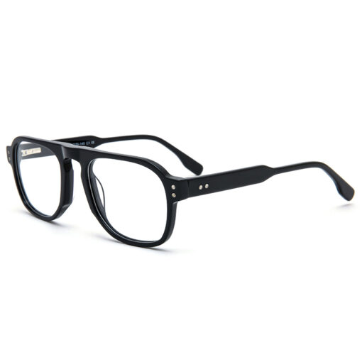 WOMEN'S STYLISH SIMPLE LARGE FRAME GLASSES