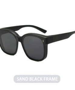 OPTIGEMS 2024 New sunglasses two-purpose polarized glasses suitable for fishing while driving