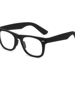 FASHIONABLE ULTRA-LIGHT LARGE FRAME ANTI-BLUE LIGHT READING GLASSES