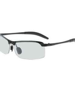 OPTIGEMS 2024 New men's high-definition photochromic driving and fishing sunglasses
