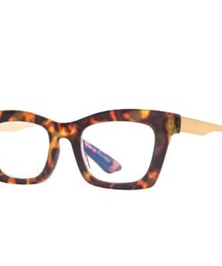 LARGE FRAME CASUAL ANTI-BLUE LIGHT READING GLASSES