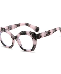 CLASSIC LARGE FRAME RETRO ANTI-BLUE LIGHT READING GLASSES