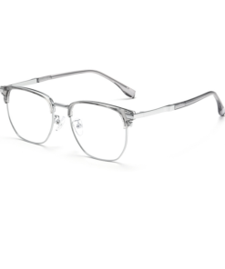 OPTIGEMS 2024 New fashionable ultra-light color-changing anti-blue light glasses