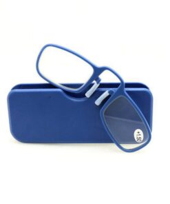 ULTRALIGHT CLIP-ON READING GLASSES